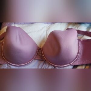 Wacoal Mauve Bra